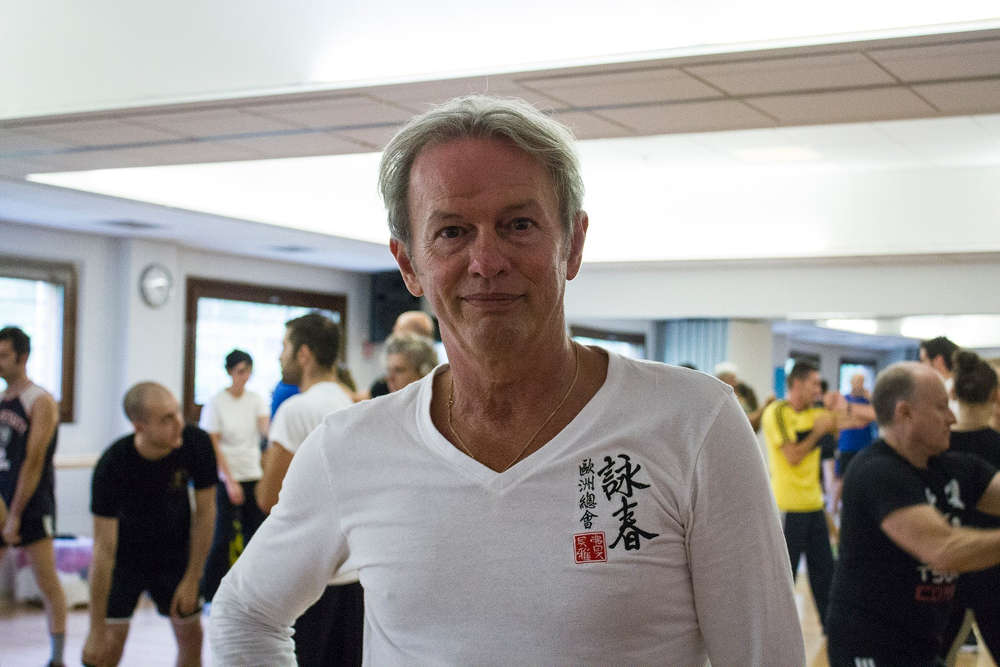 Philipp Bayer in Como - 2015